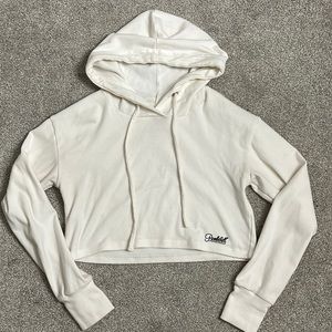 Bombshell Sportswear Cropped hoodie